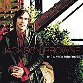 [중고] Jackson Browne / Naked Ride Home (홍보용)