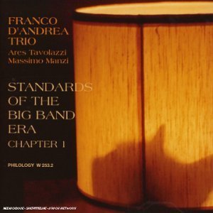 Franco D&#039;Andrea / Standards Of The Big Band Era 1 (수입/미개봉)