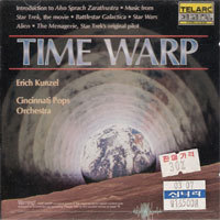 Erich Kunzel / Time Warp (수입/미개봉/cd80106)