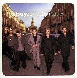 [중고] Boyzone / ...By Request (한정반/2CD/아웃케이스없음)