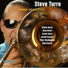 Steve Turre / Keep Searchin&#039; (수입/미개봉)
