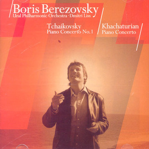 [중고] Boris Berezovsky, Dmitri Liss / Tchaikovsky : Piano Concerto No.1, Khachaturian : Piano Concerto (홍보용/2564630742)