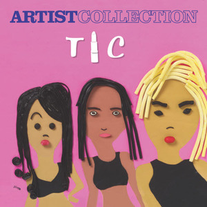 [중고] TLC / Artist Collection : TLC (홍보용)