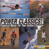 V.A. / Power Classics! (Classical Music For Your Active Lifestyle/수입/미개봉/14150)