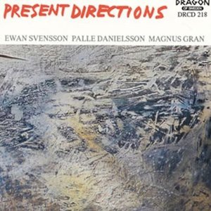 Ewan Svensson / Present Directions (수입/미개봉)