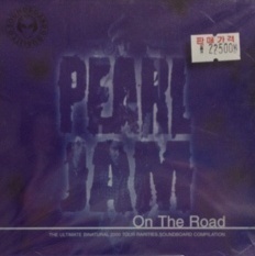 [중고] Pearl Jam / On The Road (수입)