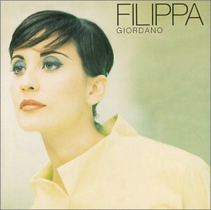 [중고] Filippa Giordano / Filippa Giordano (HDCD/19tracks/중국반)