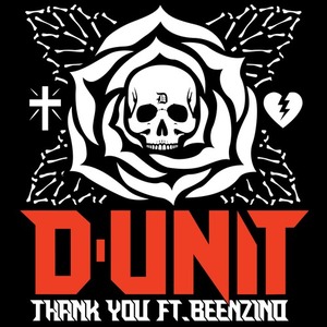 [중고] 디유닛 (D-Unit) / Thank You (Digipack/Single/홍보용)