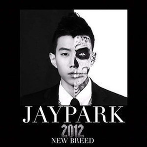 [중고] 박재범 (Jay Park) / New Breed (Digipack)