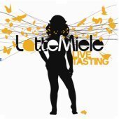 [중고] Latte E Miele / Live Tasting (홍보용)