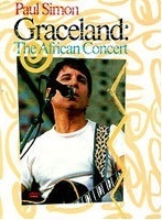 [중고] [DVD] Paul Simon / Graceland: The African Concert (수입)