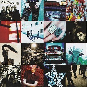 [중고] U2 / Achtung Baby (20th Anniversary Remastered/수입)