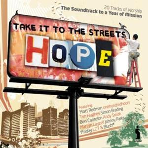 V.A / Hope : Take it to the streets (미개봉)