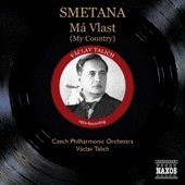 [중고] Vaclav Talich / Smetana : My Country (수입/8111237)