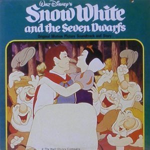 O.S.T. / Snow White And The Seven Dwarfs (백설공주/미개봉/홍보용)