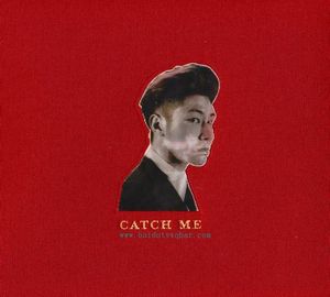 동방신기 (東方神起) / Catch Me (하드북/RED/미개봉)