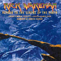 Rick Wakeman / Return To The Centre Of The Earth (미개봉)