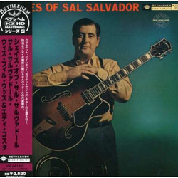 Sal Salvador / Shades Of Sal Salvador (Digipack/미개봉/수입)