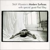 Stich Wynston, Paul Bley / Modern Surfaces (미개봉/수입)