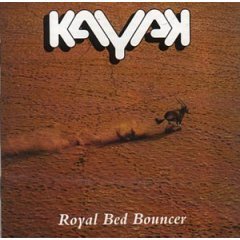 Kayak / Royal Bed Bouncer (수입/미개봉)