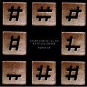 Death Cab For Cutie / Keys &amp; Codes Remix (EP/수입/미개봉)
