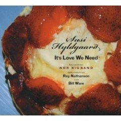 Susi Hyldgaard / It&#039;s Love We Need (Digipack/미개봉/수입)