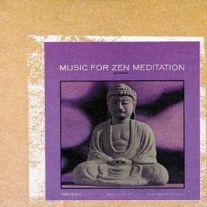 Tony Scott / Music For Zen Meditation (수입/Digipack/미개봉)