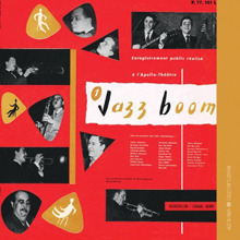 V.A / Jazz boom N°1 (미개봉/수입)