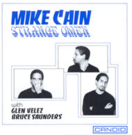 Mike Cain / Strange Omen (수입/미개봉)