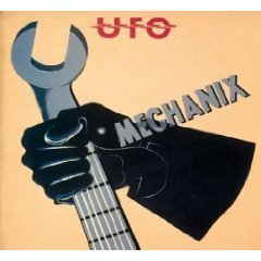 [중고] U.F.O.(UFO) / Mechanix (Remastered, Bonus Tracks/수입)