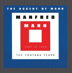 [중고] Manfred Mann / The Ascent Of Mann (2CD/수입)
