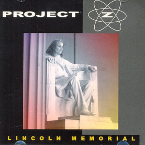Project Z / Lincoln Memorial (미개봉/수입)