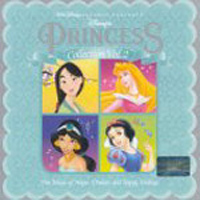 [중고] V.A. / Disney&#039;s Princess Collection Vol.2 (홍보용)