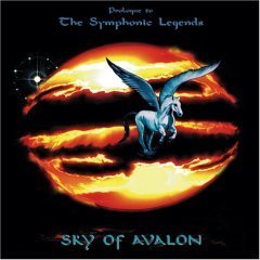 Uli Jon Roth / Sky Of Avalon - Prologue To Symphonic Legends(미개봉)
