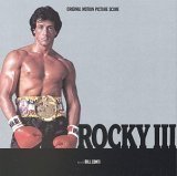 [중고] O.S.T. / Rocky 3 (록키 3/일본수입)