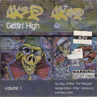 V.A. / Hip Hop Gettin High - Vol.1 (수입/미개봉)