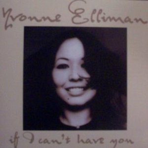 [중고] Yvonne Elliman / If i Can&#039;t Have You (수입)