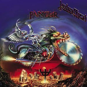 [중고] Judas Priest / Painkiller (LP Sleeve/일본수입)