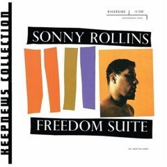 Sonny Rollins / Freedom Suite (Keepnews Collection/수입/미개봉)