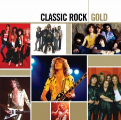V.A. / Classic Rock Gold - Definitive Collection (Remastered) (2CD/수입/미개봉)