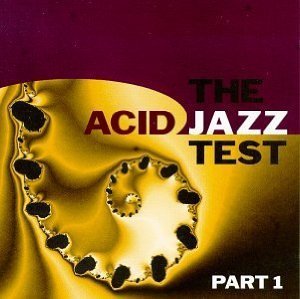 [중고] V.A. / Acid Jazz Test 1