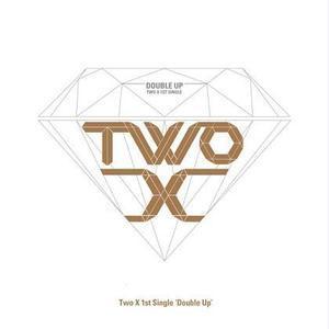 [중고] 투엑스 (Two X) / Double Up (Digipack/홍보용)