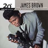 James Brown / Millennium Collection - 20Th Century Masters (수입/미개봉)