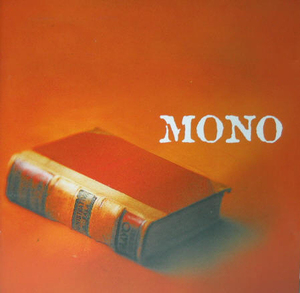 [중고] 모노(Mono) / Whitemoon (1CD)