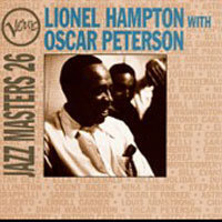 Lionel Hampton With Oscar Peterson / Jazz Master 26 (수입/미개봉)