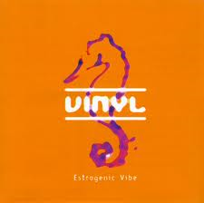 바이닐 (Vinyl) / 1집 Estrogenic Vibe (미개봉)