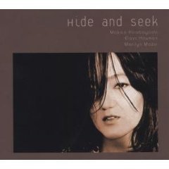 Makiko Hirabayashi Trio / Hide And Seek (Digipack/미개봉/수입)