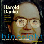 Harold Danko / Hinesight (미개봉/수입)