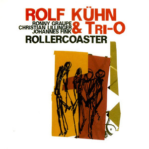 Rolf Kuhn &amp; Trio-O / Rollercoaster (미개봉/수입)