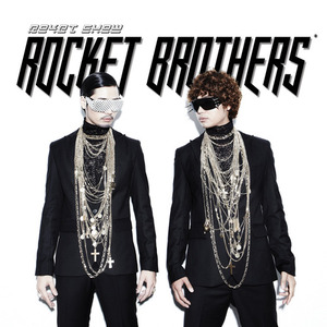 [중고] 로케트 형제 (Rocket Brothers) / Rocket Show (Digital Single/싸인/홍보용)